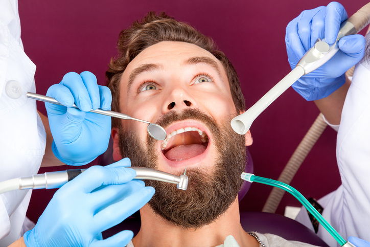 Prophylaxe und professionelle Zahnreinigung in Kiel